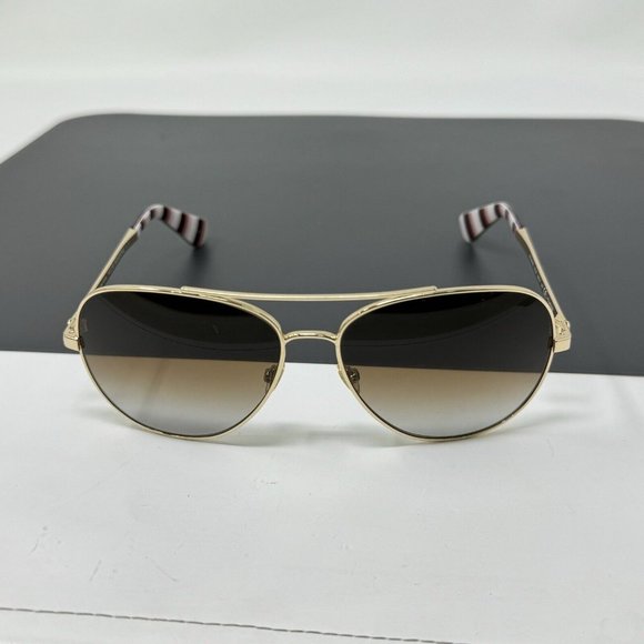 Kate Spade Sunglasses Avaline 2/S 013LA Gold Aviator Metal 58 mm main image 13